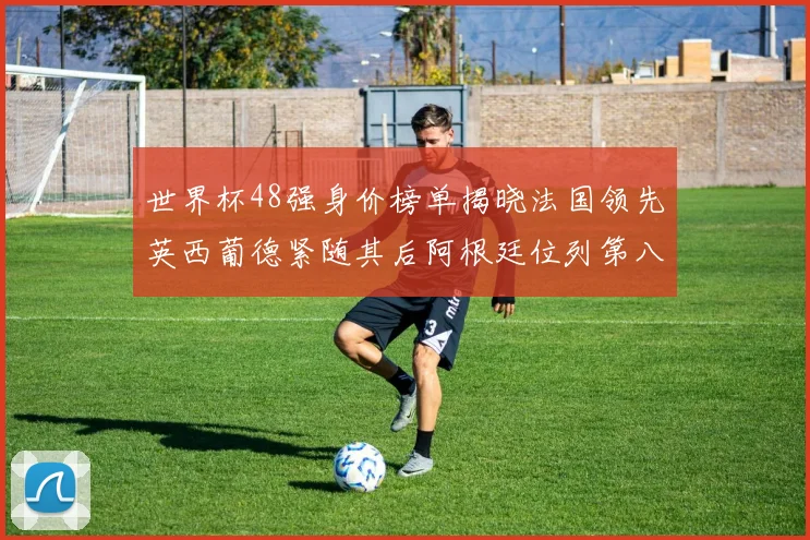 世界杯48强身价榜单揭晓法国领先英西葡德紧随其后阿根廷位列第八
