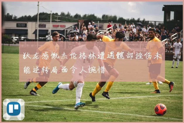 狄龙感慨杰伦格林遭遇髋部挫伤未能逆转局面令人惋惜