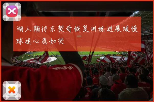湖人期待东契奇恢复训练进展缓慢球迷心急如焚